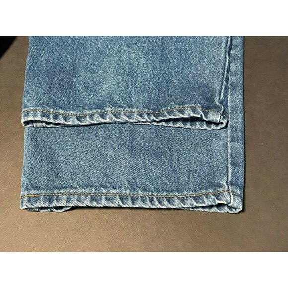 Kirkland jeans mens 40 x 30 tapered blue - Picture 8 of 10